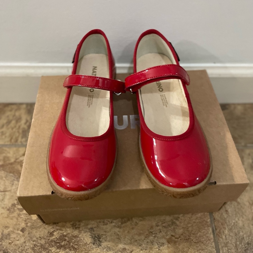 Naturino Pavia maryjane flat